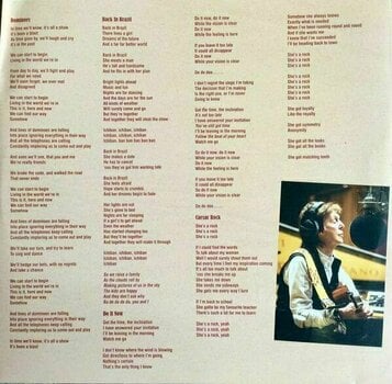Vinyl Record Paul McCartney - Egypt Station (2 LP) - 12