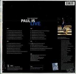 Płyta winylowa Paul McCartney - Paul Is Live (2 LP) - 1