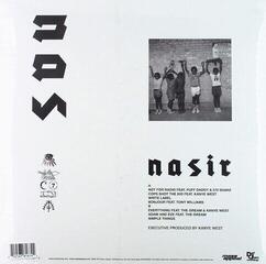 LP ploča Nas - Nasir (LP) - 1