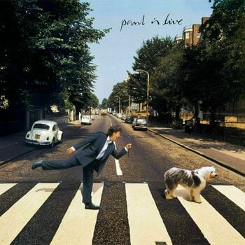 Vinyylilevy Paul McCartney - Paul Is Live (2 LP) - 5