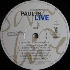 Płyta winylowa Paul McCartney - Paul Is Live (2 LP) - 5