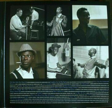 Vinyylilevy Nat King Cole - Ultimate Nat King Cole (2 LP) - 3