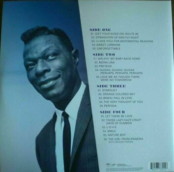 Vinyylilevy Nat King Cole - Ultimate Nat King Cole (2 LP) - 4