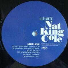Vinyl Record Nat King Cole - Ultimate Nat King Cole (2 LP) - 4