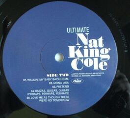Vinyl Record Nat King Cole - Ultimate Nat King Cole (2 LP) - 5