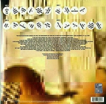 Disco de vinilo Paul McCartney - Amoeba Gig (2 LP) - 2