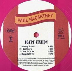 Płyta winylowa Paul McCartney - Egypt Station (Magenta and Purple Coloured) (3 LP) - 3