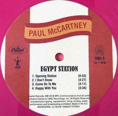 Płyta winylowa Paul McCartney - Egypt Station (Magenta and Purple Coloured) (3 LP) - 4