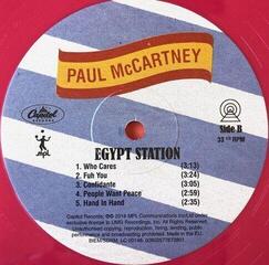 Płyta winylowa Paul McCartney - Egypt Station (Magenta and Purple Coloured) (3 LP) - 5