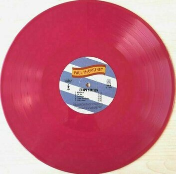 Vinylplade Paul McCartney - Egypt Station (Coloured) (LP) - 8