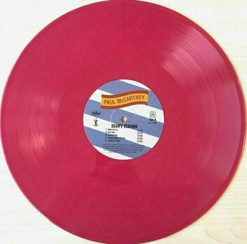 Vinylplade Paul McCartney - Egypt Station (Coloured) (LP) - 9