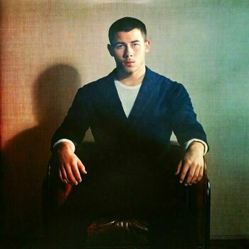 Vinyylilevy Nick Jonas - Last Year Was Complicated (LP) - 4