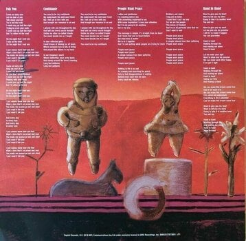 Disque vinyle Paul McCartney - Egypt Station (Coloured) (LP) - 11