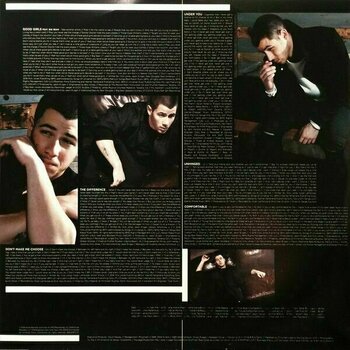 Schallplatte Nick Jonas - Last Year Was Complicated (LP) - 6