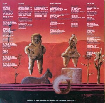 Грамофонна плоча Paul McCartney - Egypt Station (Coloured) (LP) - 14