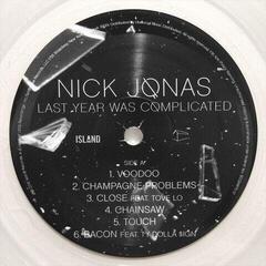 Vinyl Record Nick Jonas - Last Year Was Complicated (LP) - 6