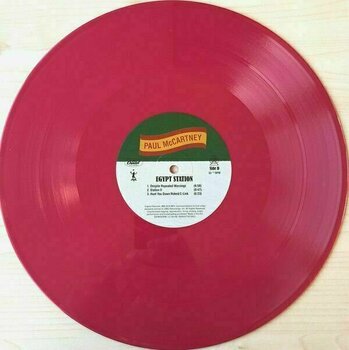 Disque vinyle Paul McCartney - Egypt Station (Coloured) (LP) - 17