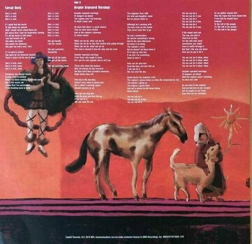 Disque vinyle Paul McCartney - Egypt Station (Coloured) (LP) - 21