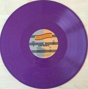 Disque vinyle Paul McCartney - Egypt Station (Coloured) (LP) - 26