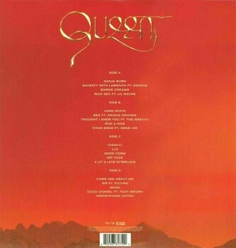 Disco de vinilo Nicki Minaj - Queen (2 LP) - 2