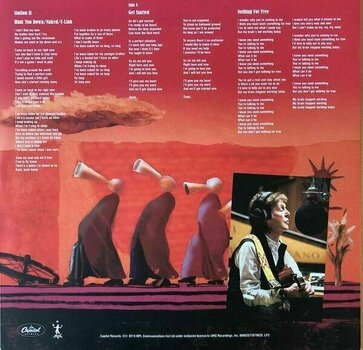 LP Paul McCartney - Egypt Station (Coloured) (LP) - 27