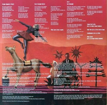 Грамофонна плоча Paul McCartney - Egypt Station (Coloured) (LP) - 29