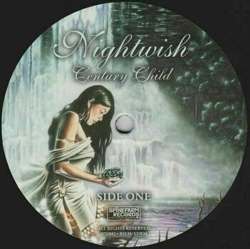 Vinyylilevy Nightwish - Century Child (2 LP) - 2