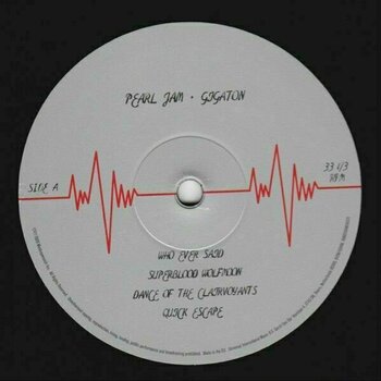 Disque vinyle Pearl Jam - Gigaton (2 LP) - 5