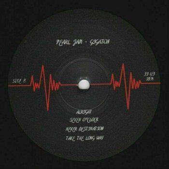 Vinyl Record Pearl Jam - Gigaton (2 LP) - 6