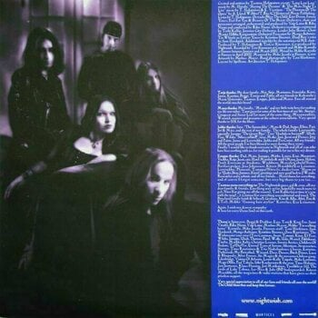 Vinylskiva Nightwish - Century Child (2 LP) - 7
