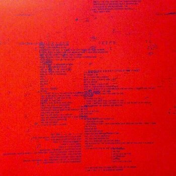 Vinylplade Nine Inch Nails - Not The Actual Events (LP) - 4