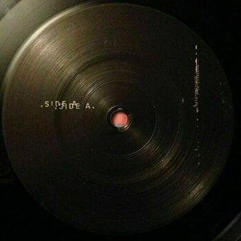 Vinyl Record Nine Inch Nails - Not The Actual Events (LP) - 5