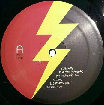 Disque vinyle Pearl Jam - Lightning Bolt (2 LP) - 3