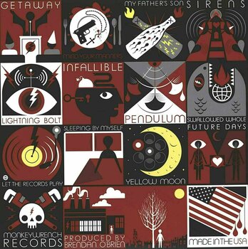 Disco de vinilo Pearl Jam - Lightning Bolt (2 LP) - 5