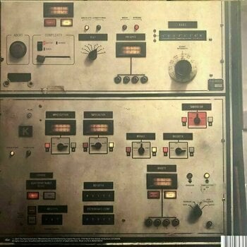 Disc de vinil Nine Inch Nails - Add Violence (LP) - 2