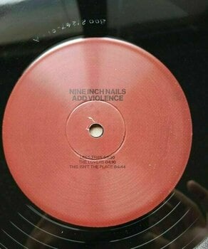 Vinyl Record Nine Inch Nails - Add Violence (LP) - 3