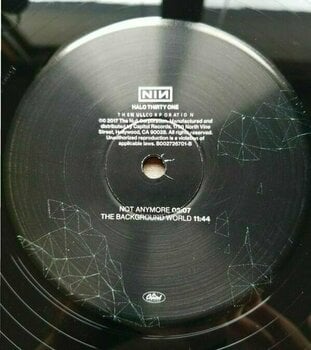 LP Nine Inch Nails - Add Violence (LP) - 4