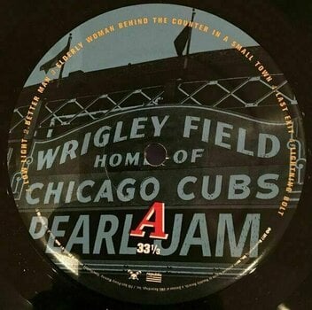 Vinylskiva Pearl Jam - Let's Play Two (2 LP) - 3