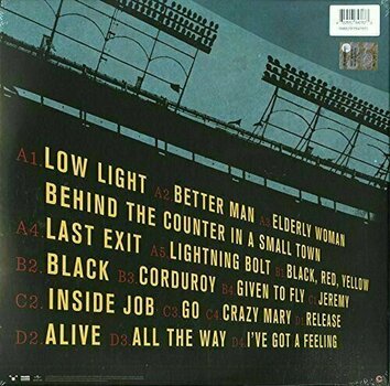 Disque vinyle Pearl Jam - Let's Play Two (2 LP) - 4