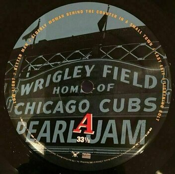 Vinylskiva Pearl Jam - Let's Play Two (2 LP) - 6