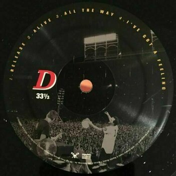 Vinylskiva Pearl Jam - Let's Play Two (2 LP) - 9