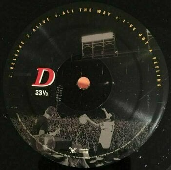 Vinyl Record Pearl Jam - Let's Play Two (2 LP) - 11