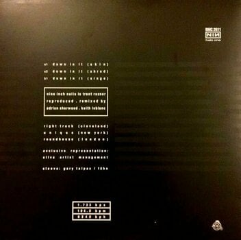 Vinyylilevy Nine Inch Nails - Halo I-IV (4 LP) - 7
