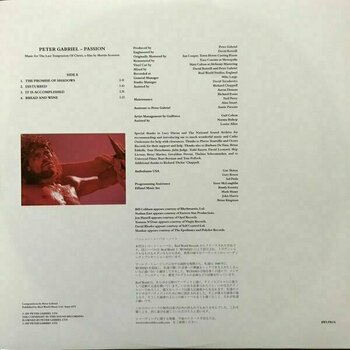 Disco de vinilo Peter Gabriel - Passion (3 LP) - 14