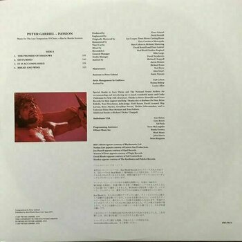 Disque vinyle Peter Gabriel - Passion (3 LP) - 15