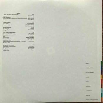 Vinylskiva Peter Gabriel - Passion (3 LP) - 16