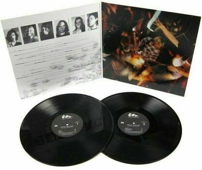 Vinyl Record Nirvana - Incesticide (2 LP) - 2