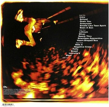 Hanglemez Nirvana - From The Muddy Banks Of The Wishkah (2 LP) - 10