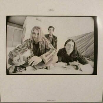 Vinyylilevy Nirvana - From The Muddy Banks Of The Wishkah (2 LP) - 6