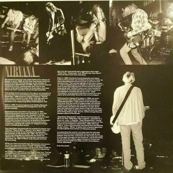 Disco de vinilo Nirvana - From The Muddy Banks Of The Wishkah (2 LP) - 7
